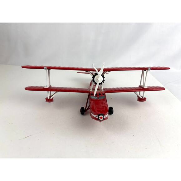 Wings of Texaco 1:64 Scale Diecast Plane 1936 Keystone-Loening Commuter The Duck - Picture 12 of 16
